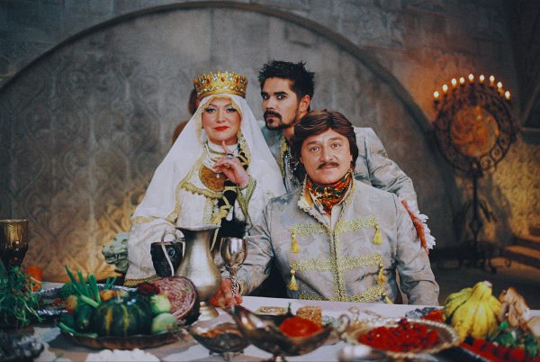 Появились новые подробности и кадры фильма «Иван Васильевич меняет все!», который выйдет на ТНТ в новогоднюю ночь