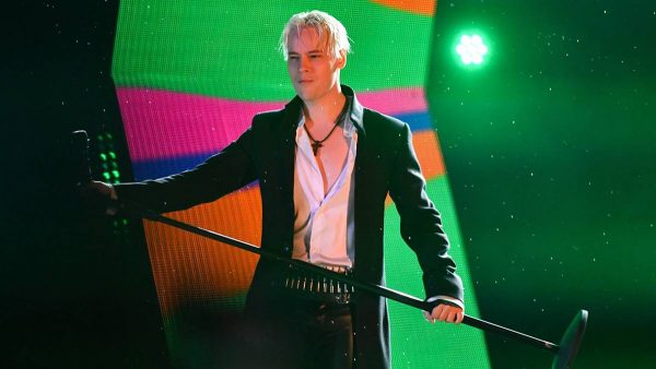 Бабушка SHAMAN рассказала, почему была против его первой жены