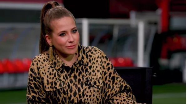 Барановская подарила детям экзотического питомца