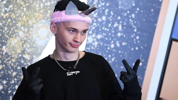 Даню Милохина избили в Грузии