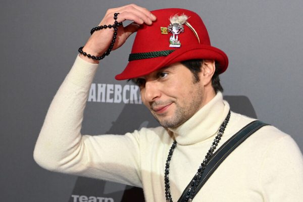 Избитого актера Павла Баршака выписали из больницы