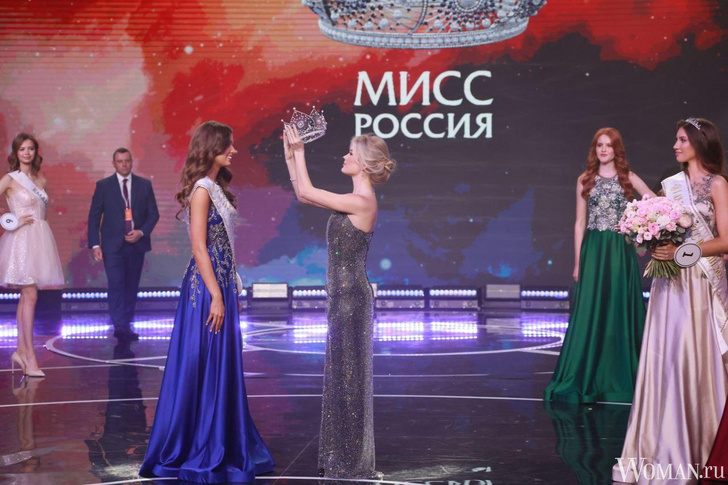 Камбэк Нюши, слезы первой вице-мисс и королева красоты из «Голоса»: яркие моменты «Мисс Россия — 2023»