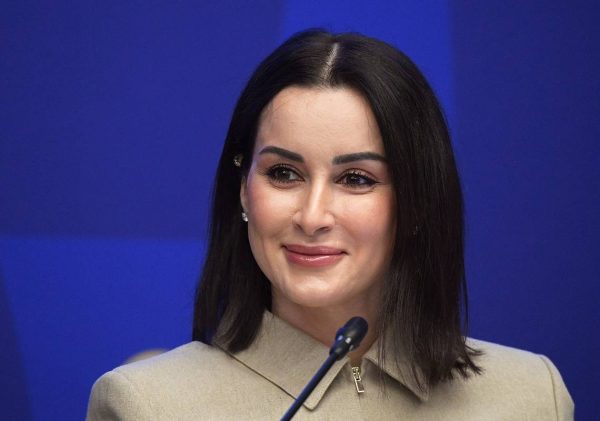 Канделаки высказалась о возможной смене профессии