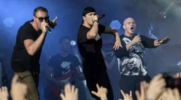 «Каста» решила перенести концерт в Тель-Авиве