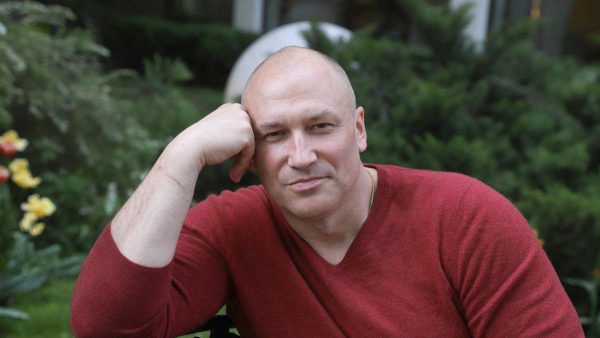 Константин Соловьев и его третья жена озвучили причину развода