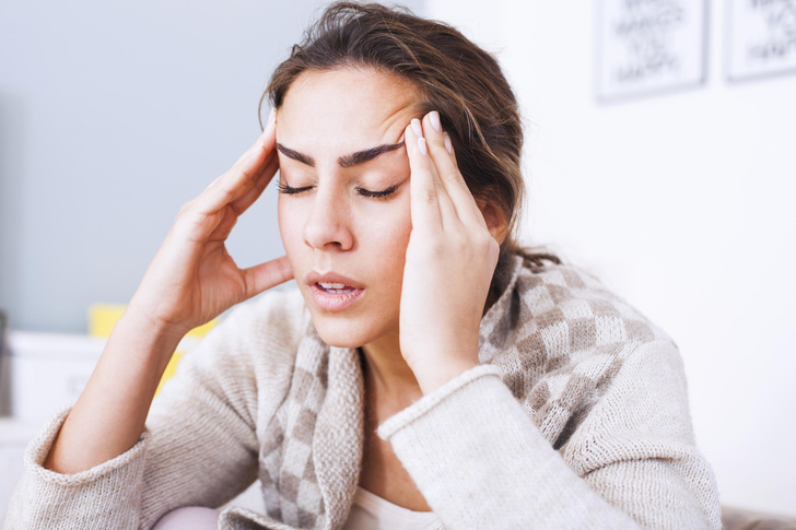 Кратко о том, почему нельзя терпеть головную боль