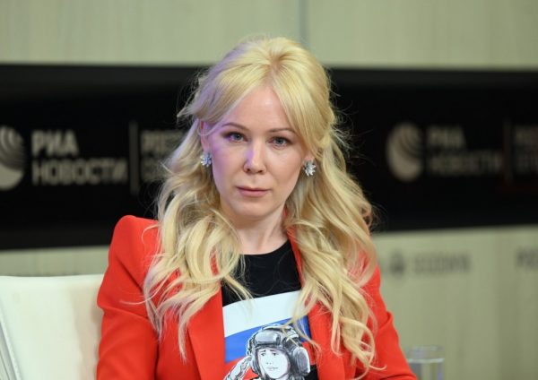 На Мизулину подали в суд из-за доноса