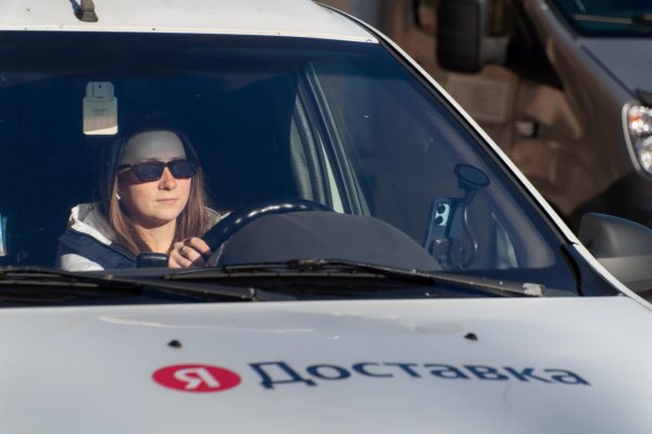 Исследование Яндекс Доставки: 65% женщин готовы подрабатывать курьером Исследование Яндекс Доставки: 65% женщин готовы подрабатывать курьером