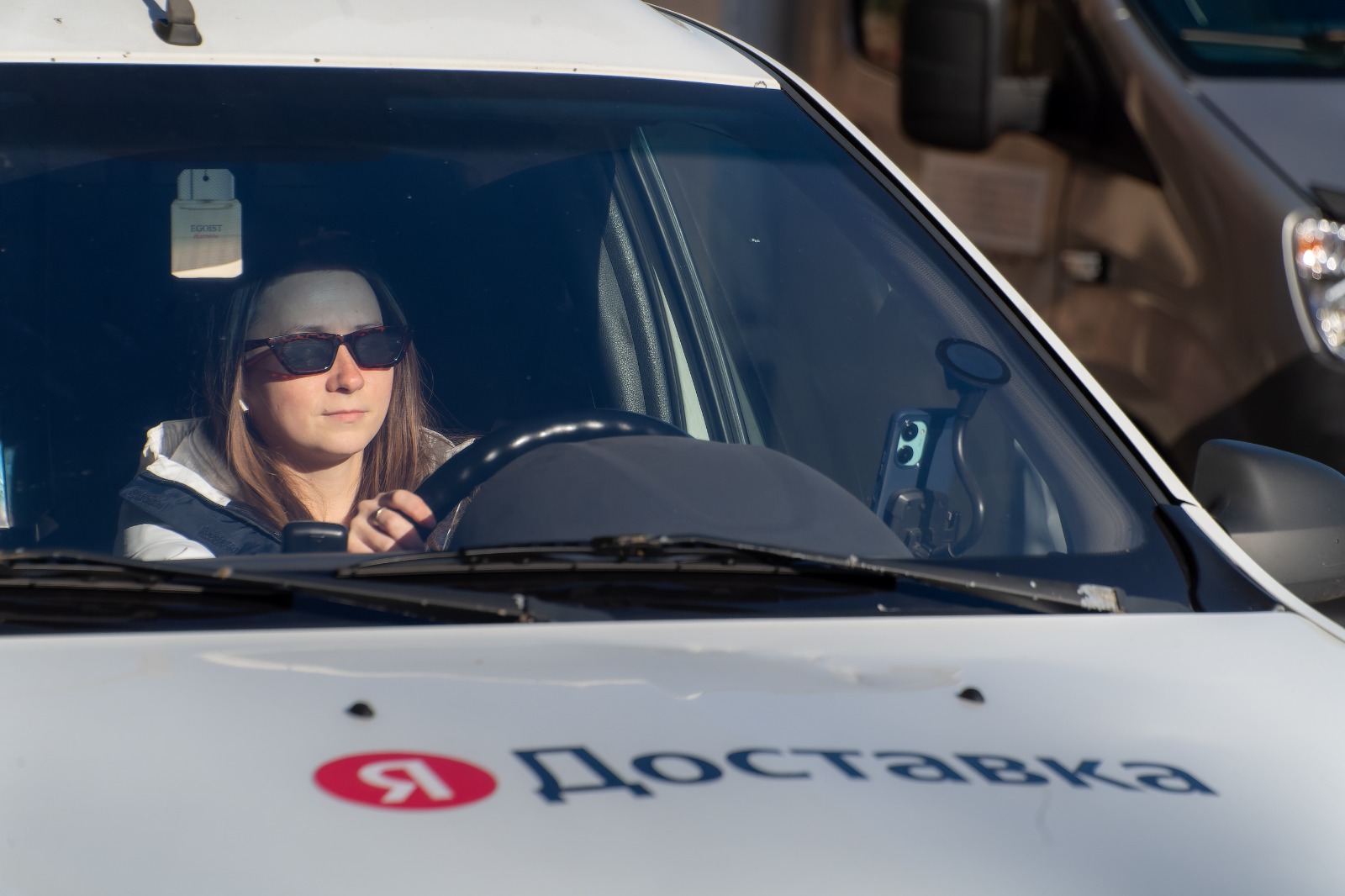 Исследование Яндекс Доставки: 65% женщин готовы подрабатывать курьером Исследование Яндекс Доставки: 65% женщин готовы подрабатывать курьером