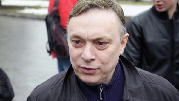 Разин резко ответил на возмущения Лолиты