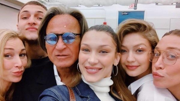 Семье Беллы Хадид угрожают убийством из-за слов о палестинцах и Израиле