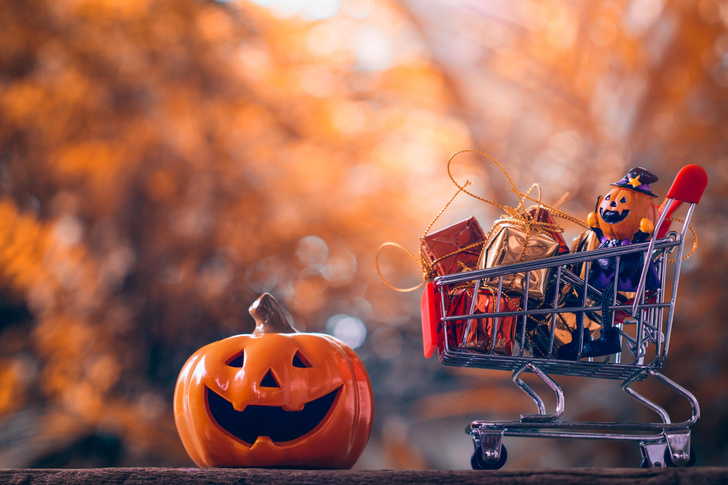 Сезонный шопинг: как украсить эту осень?