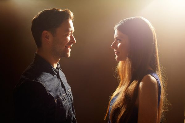 Совместимость в любви: мужчина-Овен и женщина-Козерог