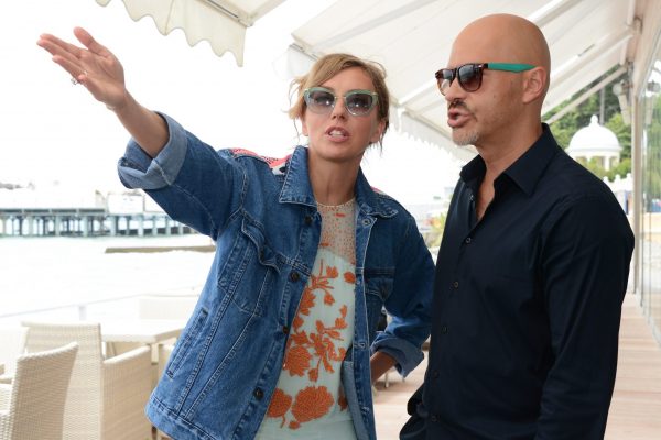 Суд вернул Светлане Бондарчук заявление на бывшего мужа Федора Бондарчука