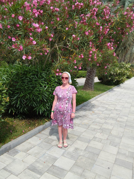 Светлана Турубанова: «Болезнь заставила меня пересмотреть свою жизнь»