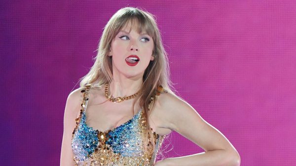 Тейлор Свифт стала миллиардером после тура Eras