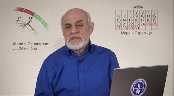 Три даты в ноябре, когда есть шансы вернуть большую любовь, — совет от астролога Михаила Левина