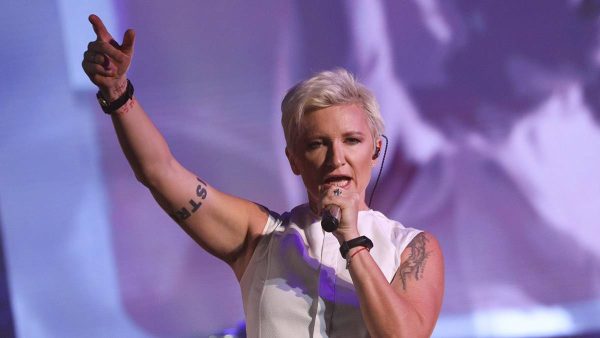 Участники СВО из Новосибирска назвали Арбенину «страшным врагом России»