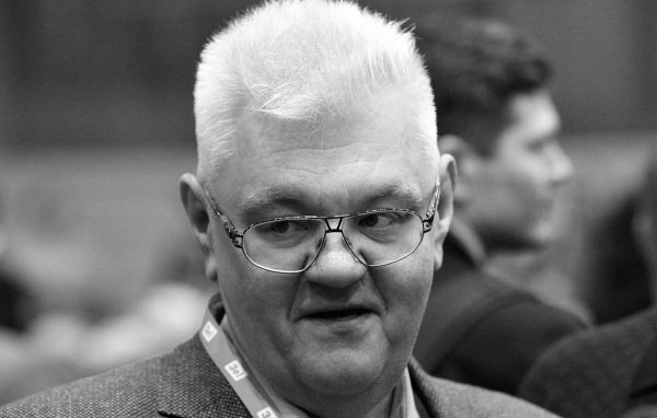 Умер работавший с Зеленским шоумен Сергей Сивохо