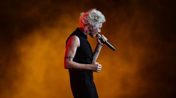 В Йошкар-Оле отменили концерт Дианы Арбениной