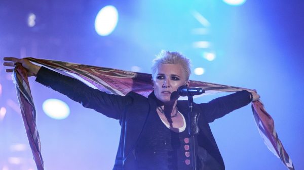 В Саратове отменили концерт Дианы Арбениной