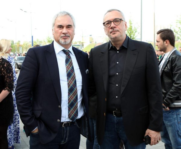 Валерий Меладзе назвал причину развода брата с Верой Брежневой