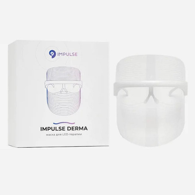 Маска для LED-терапии Impulde Derma, Impulse Device