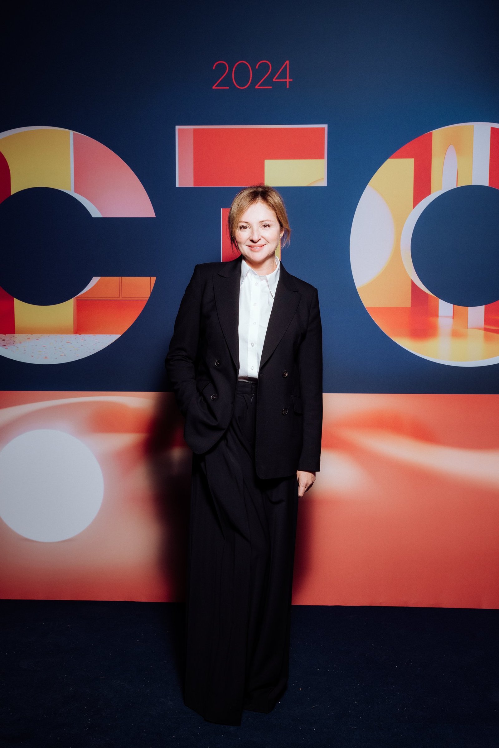 Акиньшина, Волкова, Крид: звезды на презентации телеканала Телеканал представил новые проекты, готовящиеся к выходу в 2024 году