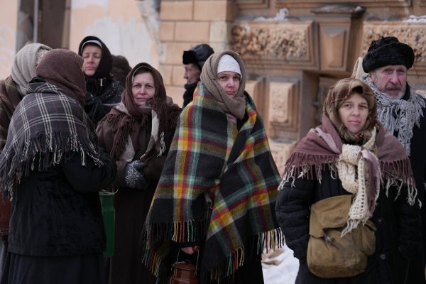 Вышли первые серии нового детектива с Петренко и Вилковой Сериал «Банда ЗИГ ЗАГ» рассказывает об орудовавшей в блокадном Ленинграде группе преступников