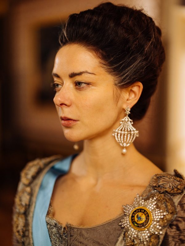 Александрова и фавориты: продолжение «Екатерины» возвращается в эфир Новый сезон исторической саги с Мариной Александровой готовится к премьере