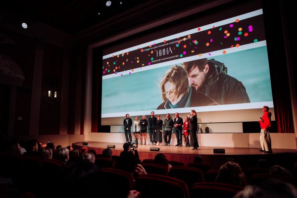 В Москве прошла звездная премьера драмы «Нина»