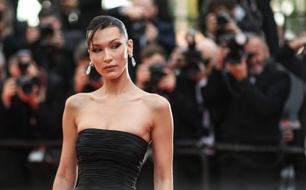 Dior прекратил сотрудничество с Беллой Хадид