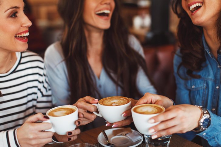 Экстраверты, токсики, невротики: что расскажет о вас любимый кофе?