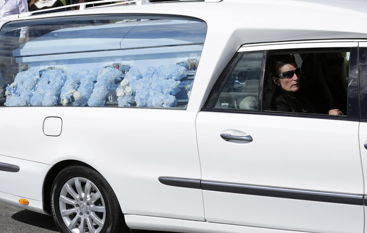 Как проходят похороны цыган: богаче, чем любая свадьба
