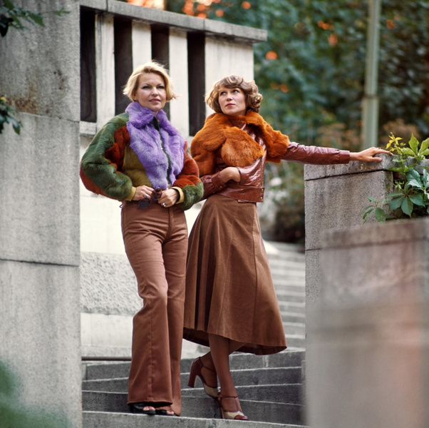 Когда наши женщины стали носить брюки, кто превратил Брежнева в денди: тайное закулисье советской моды