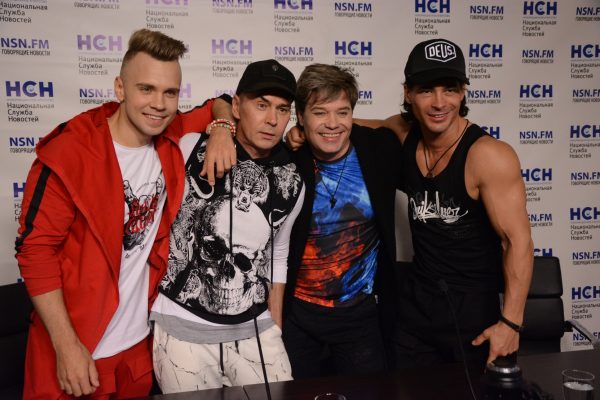 Критик Кармунин обвинил группу «На-На» в плагиате хита «Фаина»