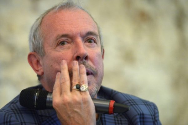 Макаревич обозвал русский рок