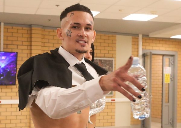 Моргенштерна* оштрафовали на 40 тысяч рублей