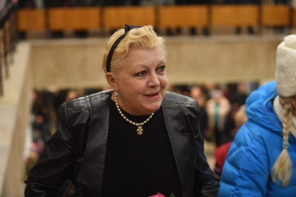 Наталия Дрожжина может умереть из-за голодания — у нее парализовало лицо