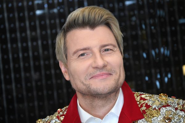 Певец Николай Басков признался, что пел на дне рождения пса Джорджика