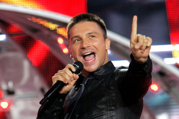 Певец Сергей Лазарев признался, что будет работать в новогоднюю ночь