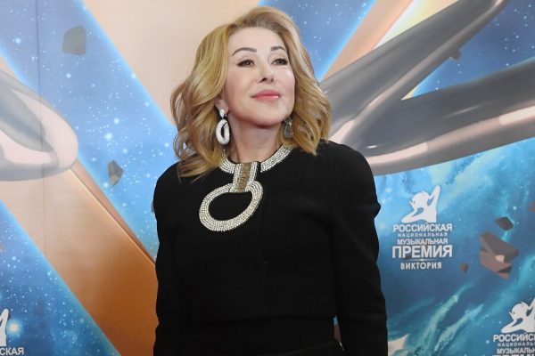 Певица Успенская заявила, что SHAMAN не дорос до звания легенды российской эстрады