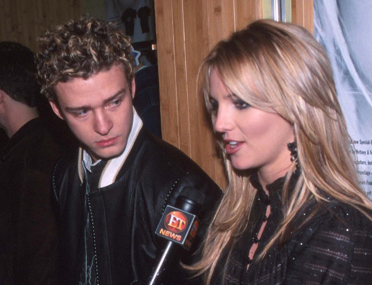 Тимберлейк подает в суд на Бритни Спирс — скандальные мемуары ударили по его карьере и личной жизни