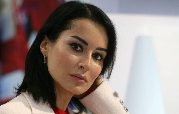 Тина Канделаки впервые рассказала о рождении третьего ребенка