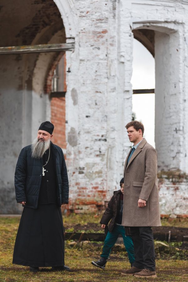 Куценко и Хориняк завершили съемки в «Непослушнике 3» Актеры появятся в третьей части популярной франшизы