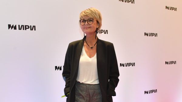 Юлия Меньшова закрыла киностудию своего отца