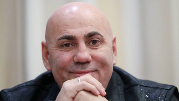 Госпитализированный продюсер Пригожин рассказал о своем состоянии