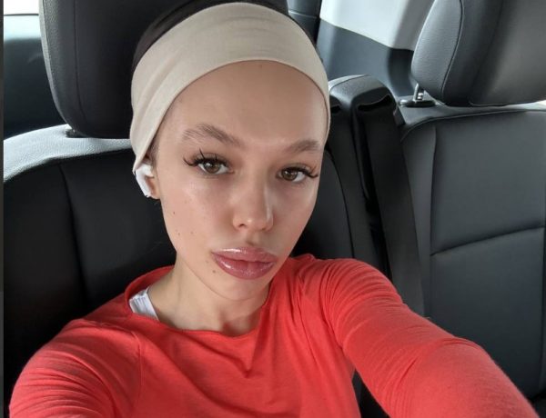 Инстасамка вспомнила, как ее травили в детстве