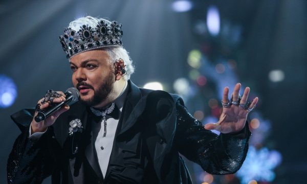 Киркоров анонсировал «Зимнее SHOW» на фоне своего исключения из эфира