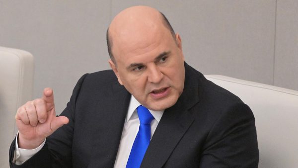 Мишустин: Первое «Интервидение» может пройти в 2024 году